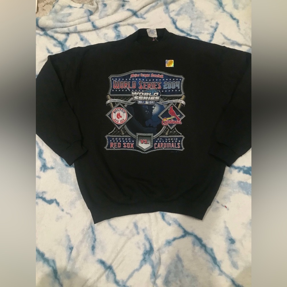 2004 vintage sweater